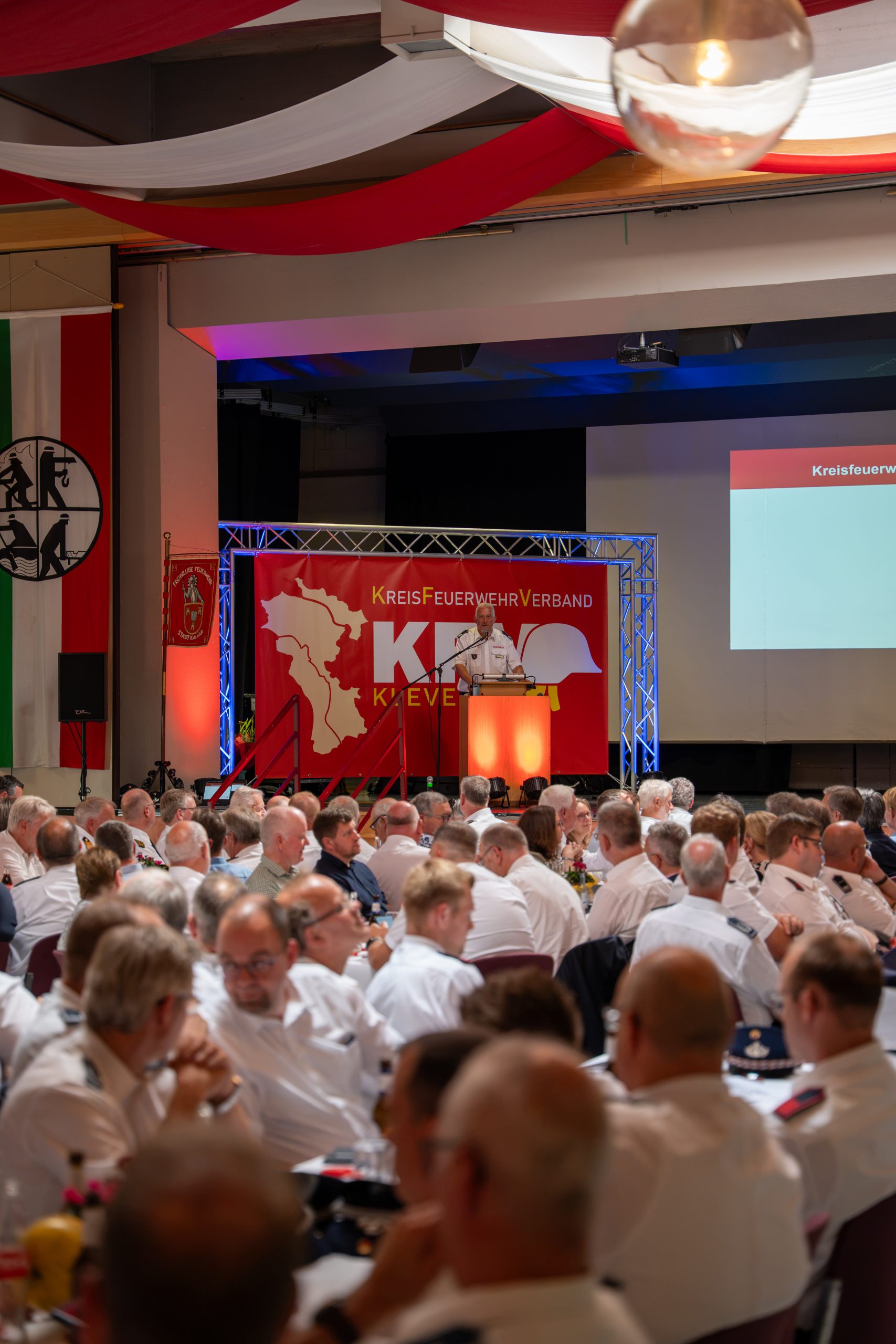 🚒 Delegiertentag 2026 des Kreisfeuerwehrverbandes Kleve e.V. in Kalkar 🚒
